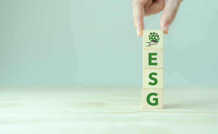 ESG: o caminho para processos sustentáveis